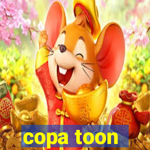 copa toon - futebol